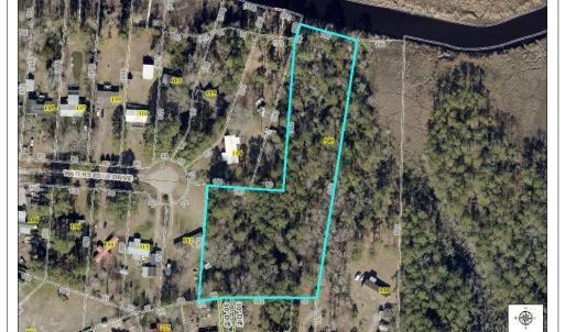 Photo #1 of 940 Lightwood, Newport, NC 3.3 acres