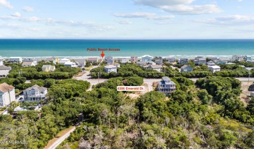 Photo #10 of 4306 Emerald, Emerald Isle, NC 1.5 acres