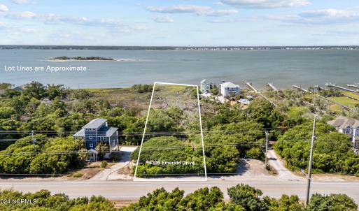 Photo #1 of 4306 Emerald, Emerald Isle, NC 1.5 acres