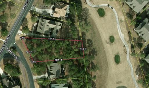 Photo #4 of 3451 Haskell, Southport, NC 0.4 acres