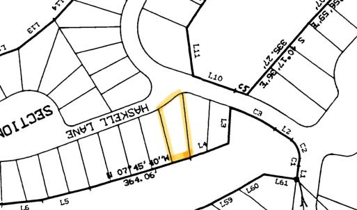 Photo #5 of 3451 Haskell, Southport, NC 0.4 acres