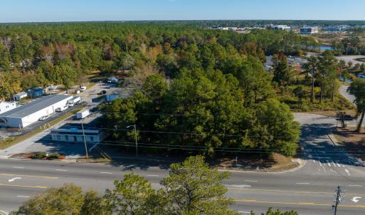 Photo #2 of 3735 Carolina Beach, Wilmington, NC 1.3 acres