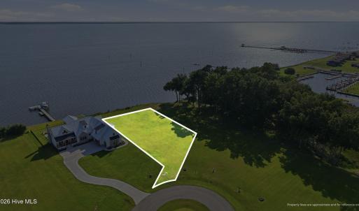 Photo #1 of 28 Wax Myrtle, Minnesott Beach, NC 0.5 acres