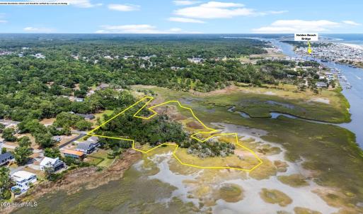 Photo #17 of 3052 Shell Landing, Supply, NC 3.3 acres