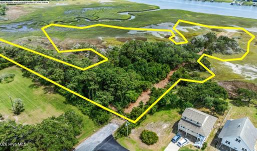 Photo #3 of 3052 Shell Landing, Supply, NC 3.3 acres
