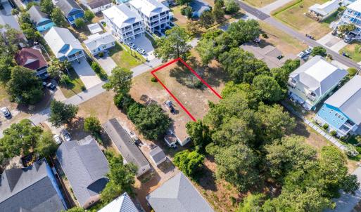Photo #11 of 1707 Bonito, Carolina Beach, NC 0.1 acres
