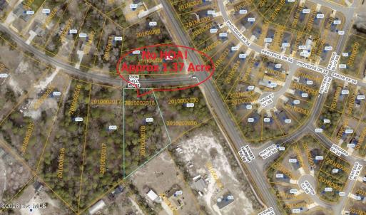 Photo #1 of 2413 Zion Hill, Bolivia, NC 1.4 acres