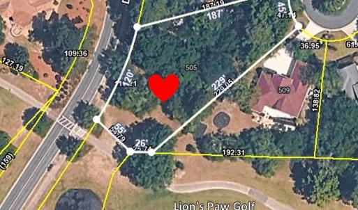 Photo #12 of 505 Mayfair Notch, Ocean Isle Beach, NC 0.5 acres