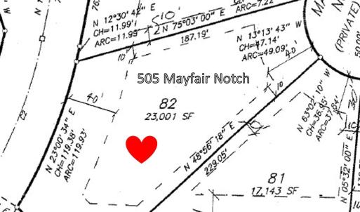 Photo #13 of 505 Mayfair Notch, Ocean Isle Beach, NC 0.5 acres