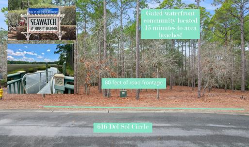 Photo #1 of 616 Del-Sol, Bolivia, NC 0.3 acres