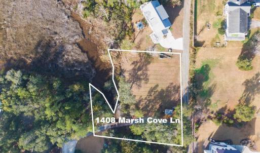 Photo #13 of 1408 Marsh Cove, Wilmington, NC 0.7 acres