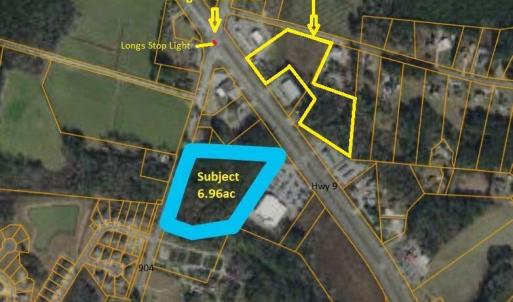 Photo #1 of Tbd Sc-905, Longs, SC 7.0 acres