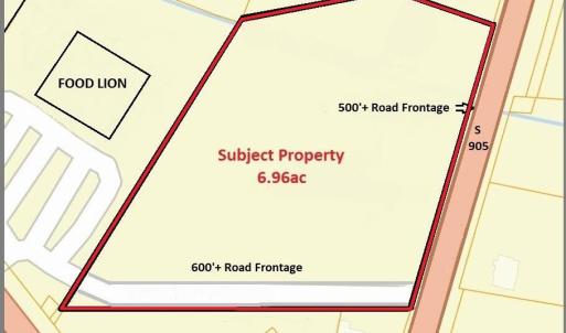 Photo #2 of Tbd Sc-905, Longs, SC 7.0 acres