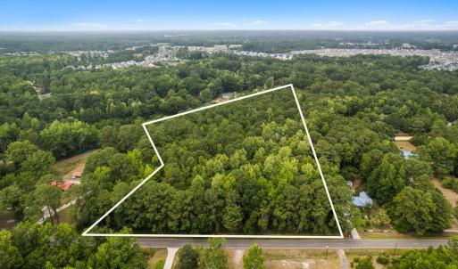 Photo #2 of 350 Marlowtown, Calabash, NC 5.8 acres