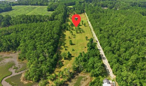 Photo #1 of 3216 Mill Creek, Newport, NC 10.6 acres