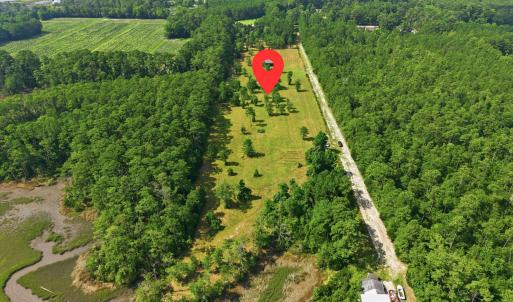 Photo #1 of 3216 Mill Creek, Newport, NC 10.6 acres