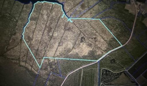 Photo #1 of 2107 Lowland, Hobucken, NC 240.0 acres
