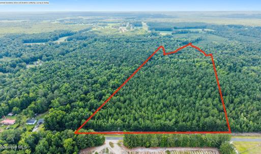 Photo #2 of 28ac Maple Hill School, Maple Hill, NC 28.0 acres