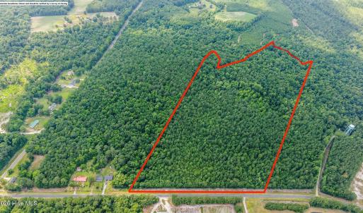 Photo #1 of 28ac Maple Hill School, Maple Hill, NC 28.0 acres