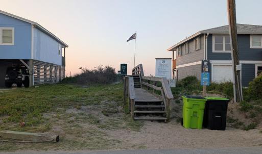 Photo #5 of 1110 Topsail, Surf City, NC 0.1 acres