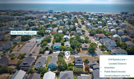 Photo #4 of 919 Riptide, Carolina Beach, NC 0.1 acres