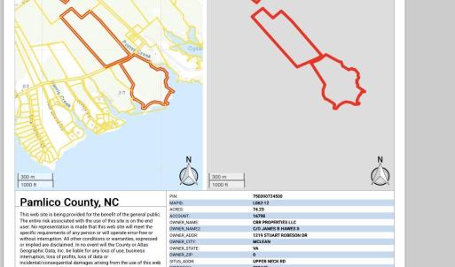 Photo #8 of Upper Neck, Bayboro, NC 100.0 acres