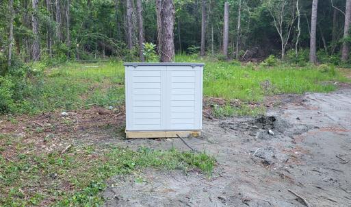 Photo #3 of 1123 Straits, Smyrna, NC 6.1 acres