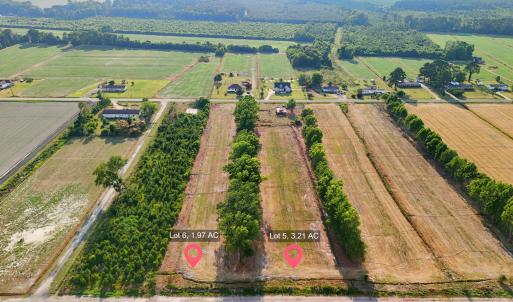 Photo #6 of 204 Whitemon, Edenton, NC 3.9 acres