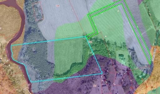 Photo #2 of Fisher Town, Havelock, NC 15.4 acres