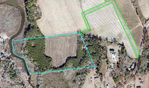 Photo #1 of Fisher Town, Havelock, NC 15.4 acres
