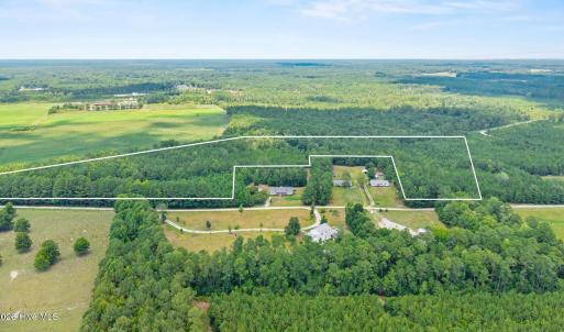 Photo #1 of Old Place, Winnabow, NC 20.2 acres