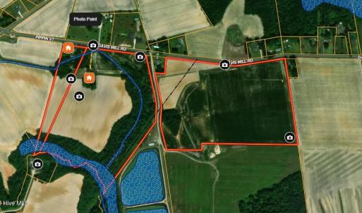 Photo #4 of 478 Davis Mill, Fremont, NC 73.4 acres