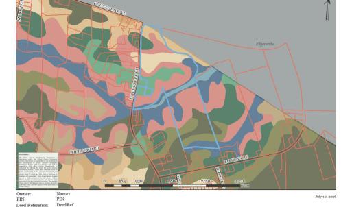 Photo #2 of Town Creek, Rocky Mount, NC 92.1 acres