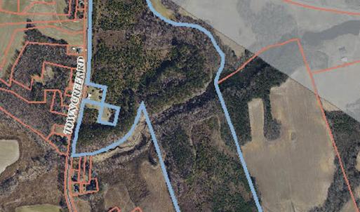 Photo #1 of Town Creek, Rocky Mount, NC 92.1 acres