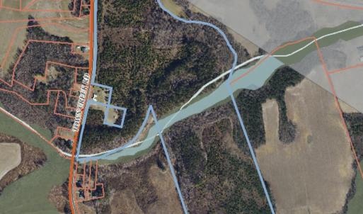 Photo #3 of Town Creek, Rocky Mount, NC 92.1 acres