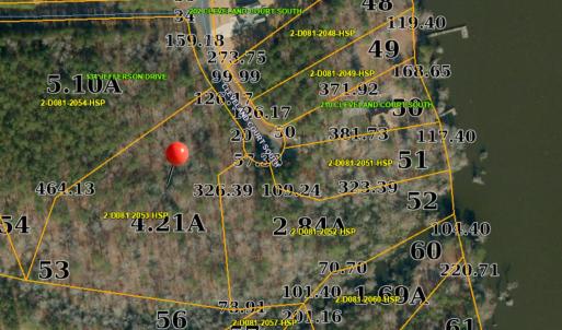Photo #1 of Lot 53 Cleveland, Hertford, NC 4.2 acres
