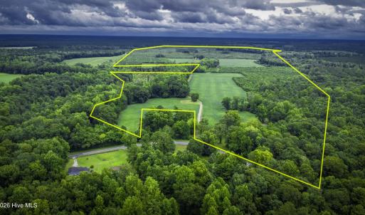 Photo #1 of 1601 Hills Neck, Ernul, NC 238.0 acres