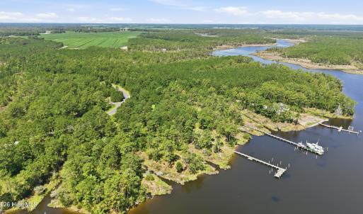 Photo #5 of 247 Shell Castle, Vandemere, NC 2.3 acres