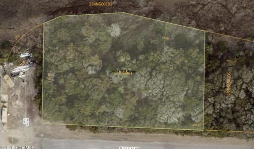 Photo #5 of Lots 9-11 Pelican, Oak Island, NC 0.8 acres