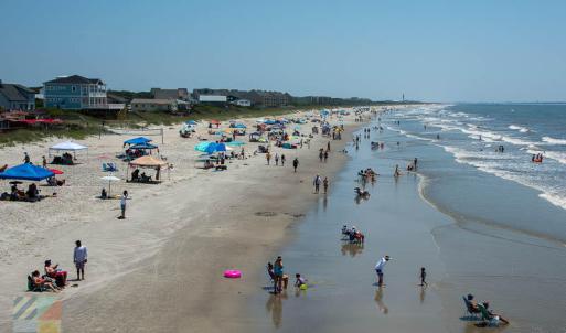 Photo #8 of Lots 9-11 Pelican, Oak Island, NC 0.8 acres