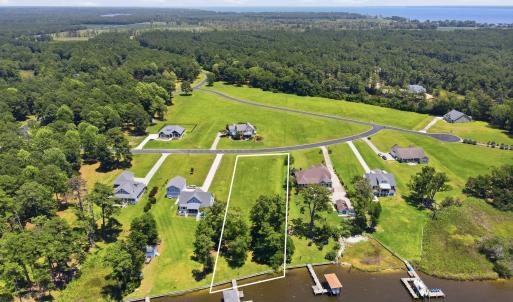 Photo #3 of 434 Southern Plantation, Oriental, NC 1.2 acres