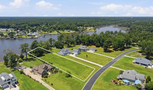 Photo #1 of 434 Southern Plantation, Oriental, NC 1.2 acres
