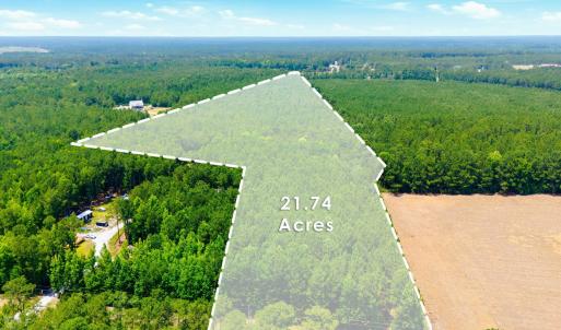 Photo #9 of 422 Benton, Bolivia, NC 18.4 acres