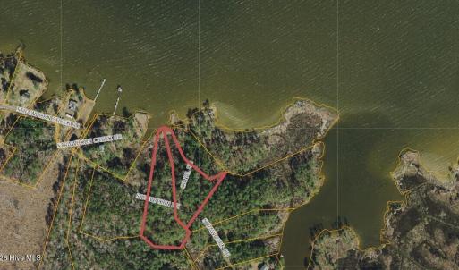 Photo #1 of Lot 2 & 3 Strawhorn Creek, Aurora, NC 2.4 acres