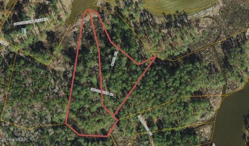 Photo #2 of Lot 2 & 3 Strawhorn Creek, Aurora, NC 2.4 acres