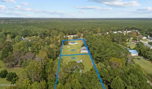 Photo #5 of 282 Mill Creek, Newport, NC 1.6 acres