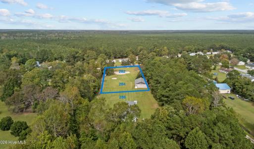 Photo #1 of 282 Mill Creek, Newport, NC 1.6 acres