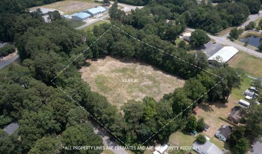 Photo #10 of 1416 Wheeler, Whiteville, NC 3.7 acres