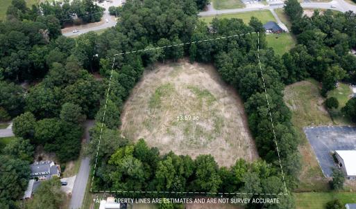 Photo #1 of 1416 Wheeler, Whiteville, NC 3.7 acres