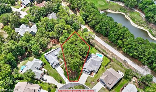 Photo #2 of 463 Autumn Chase, Bolivia, NC 0.3 acres
